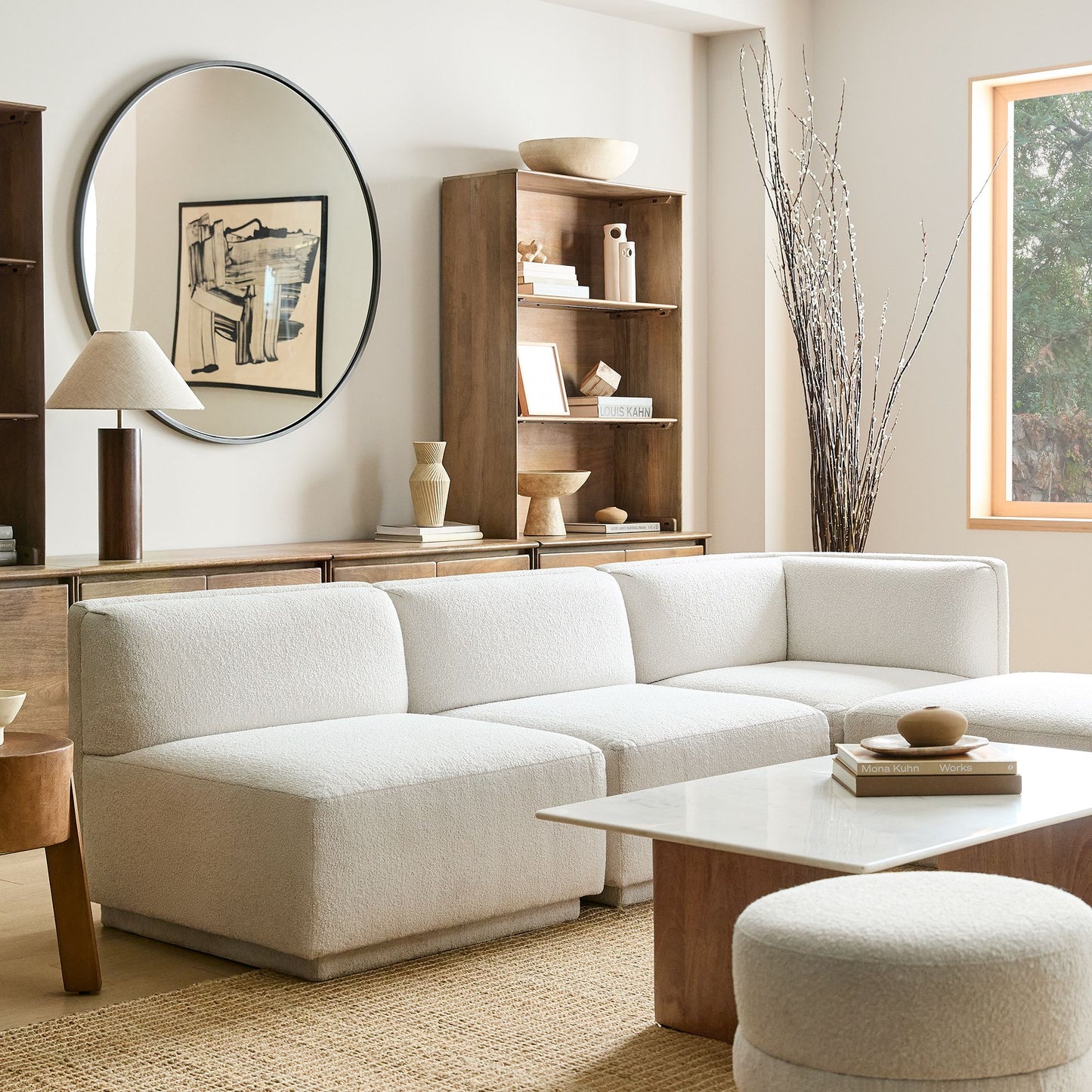 Arianna Modular Sectional