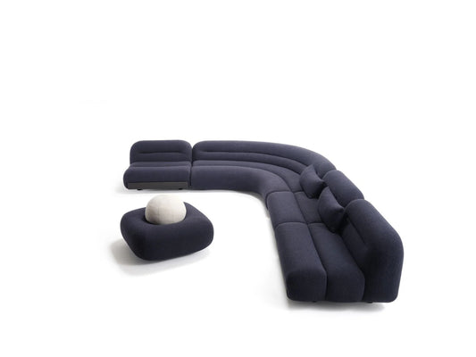 BubbleFlex Curve Sofa