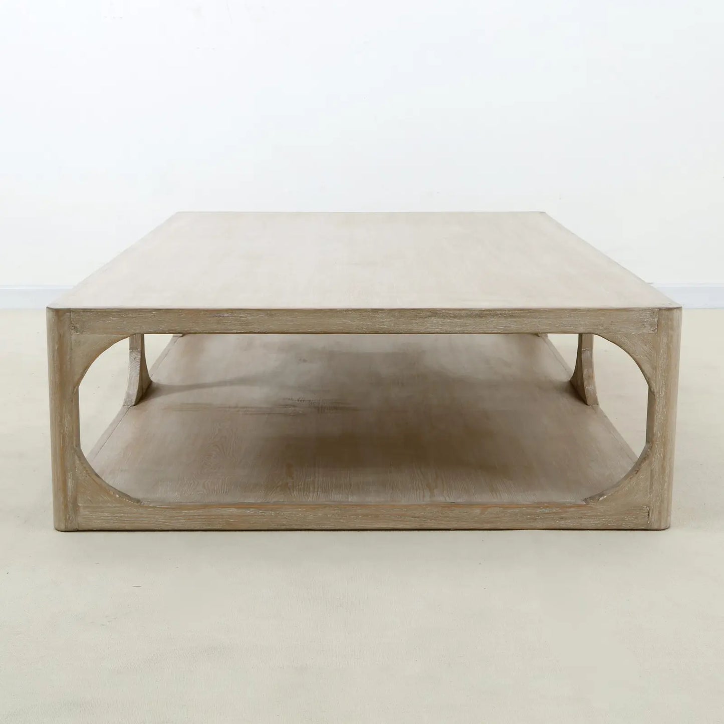 Contemporary Weathered table
