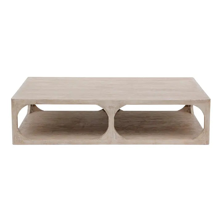 Contemporary Weathered table