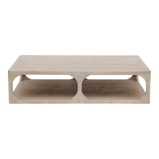 Contemporary Weathered table