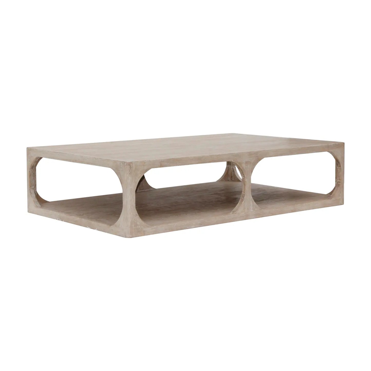 Contemporary Weathered table