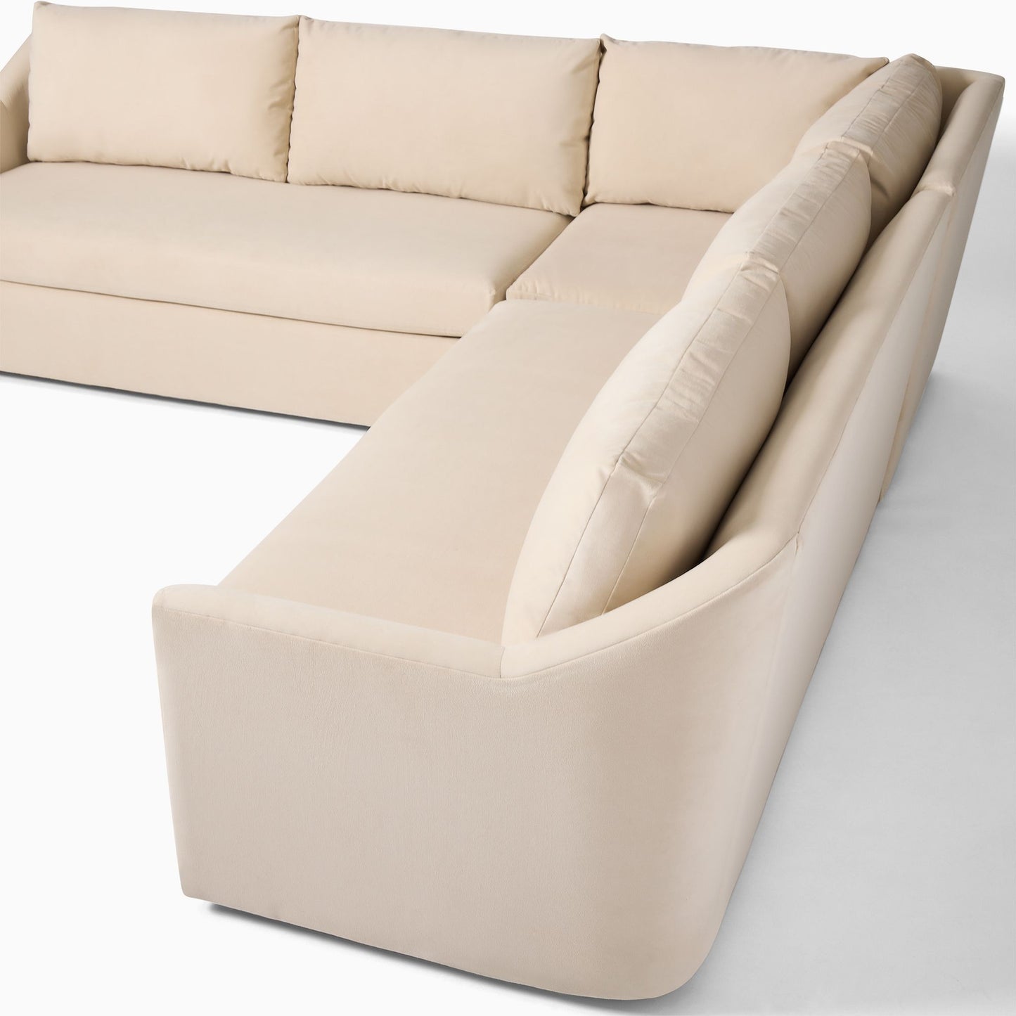 Dallas L-Shaped Sectional