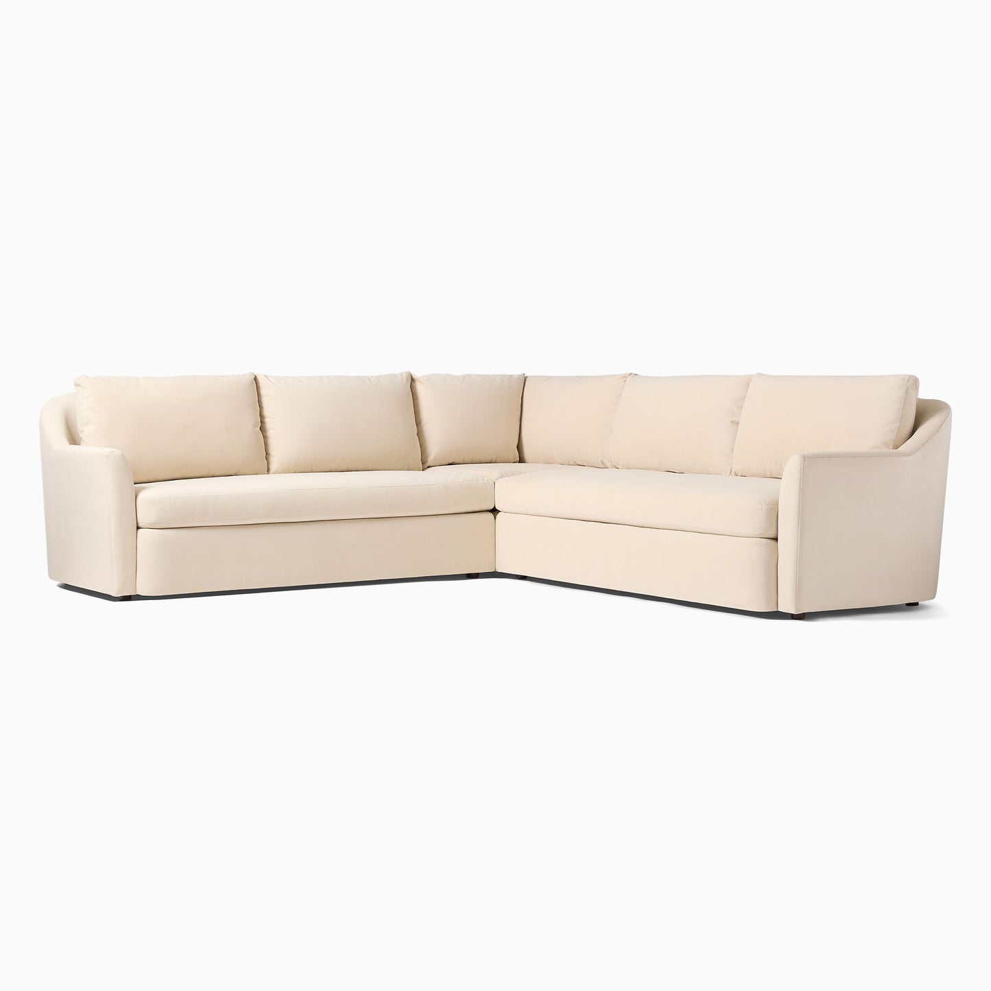 Dallas L-Shaped Sectional