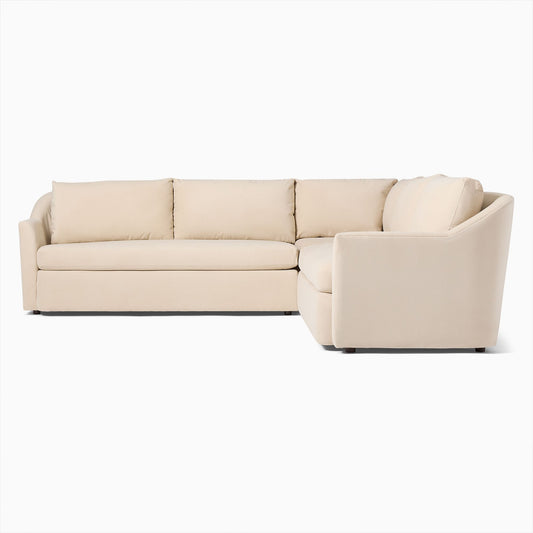 Dallas L-Shaped Sectional