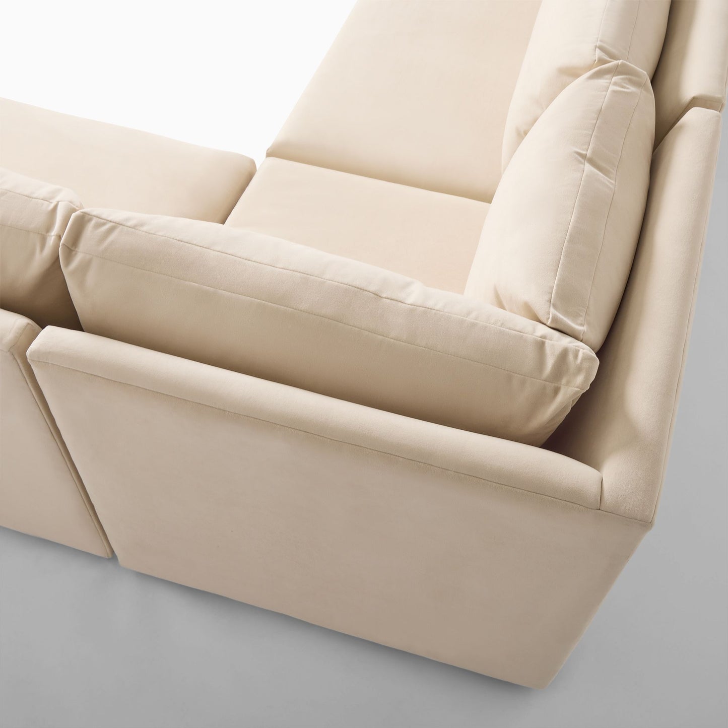 Dallas L-Shaped Sectional