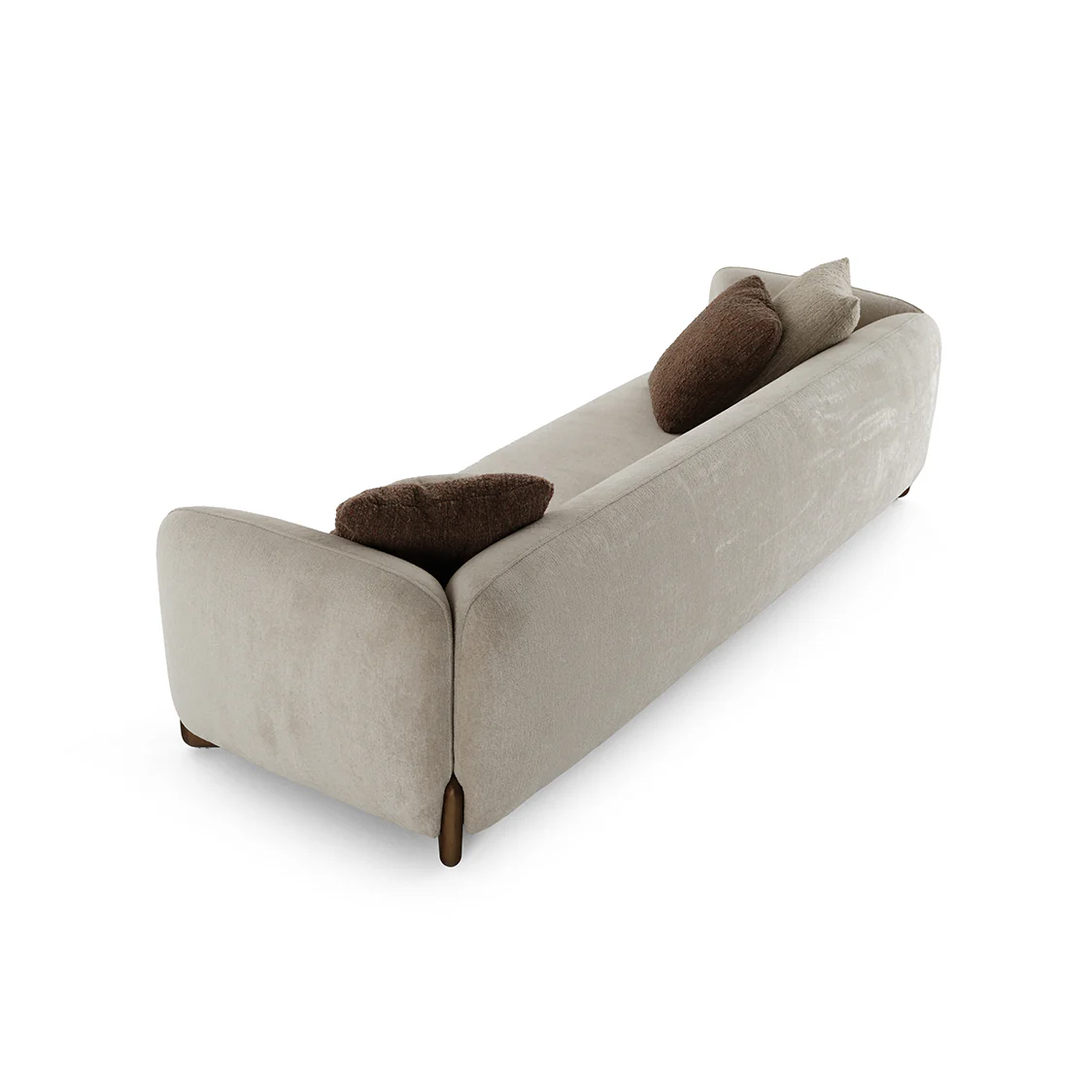 Comfortable modern sofa design