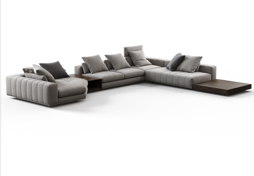 Freeman Corner Sofa