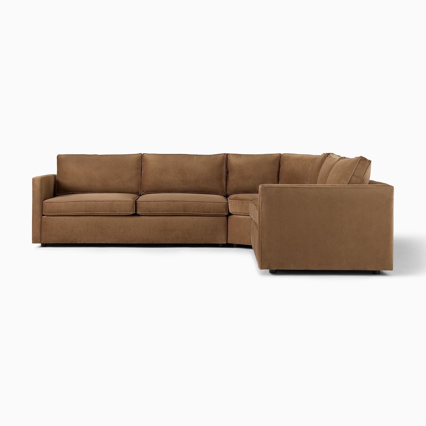 Harris L-Shaped Wedge