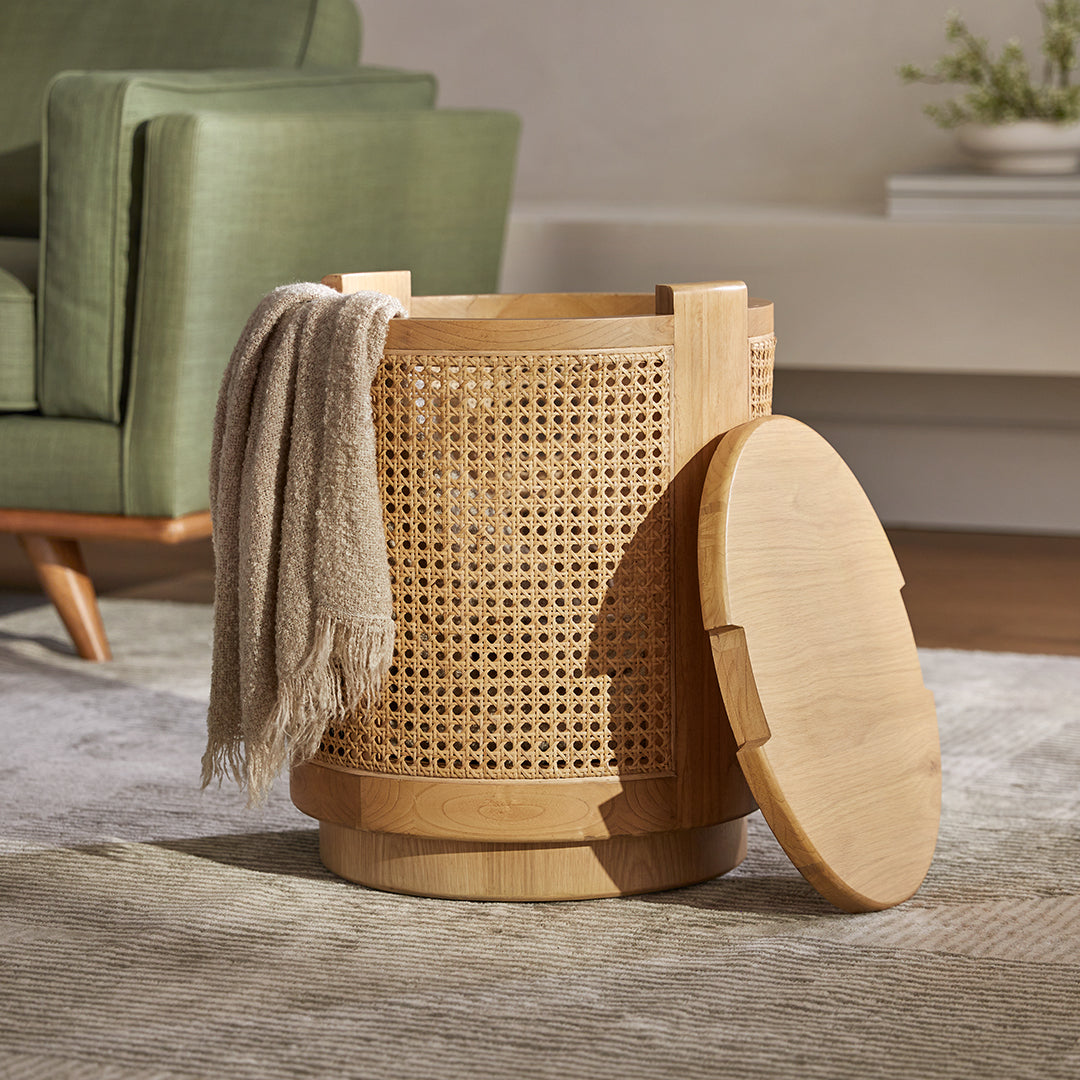 Bocana Storage Side Table
