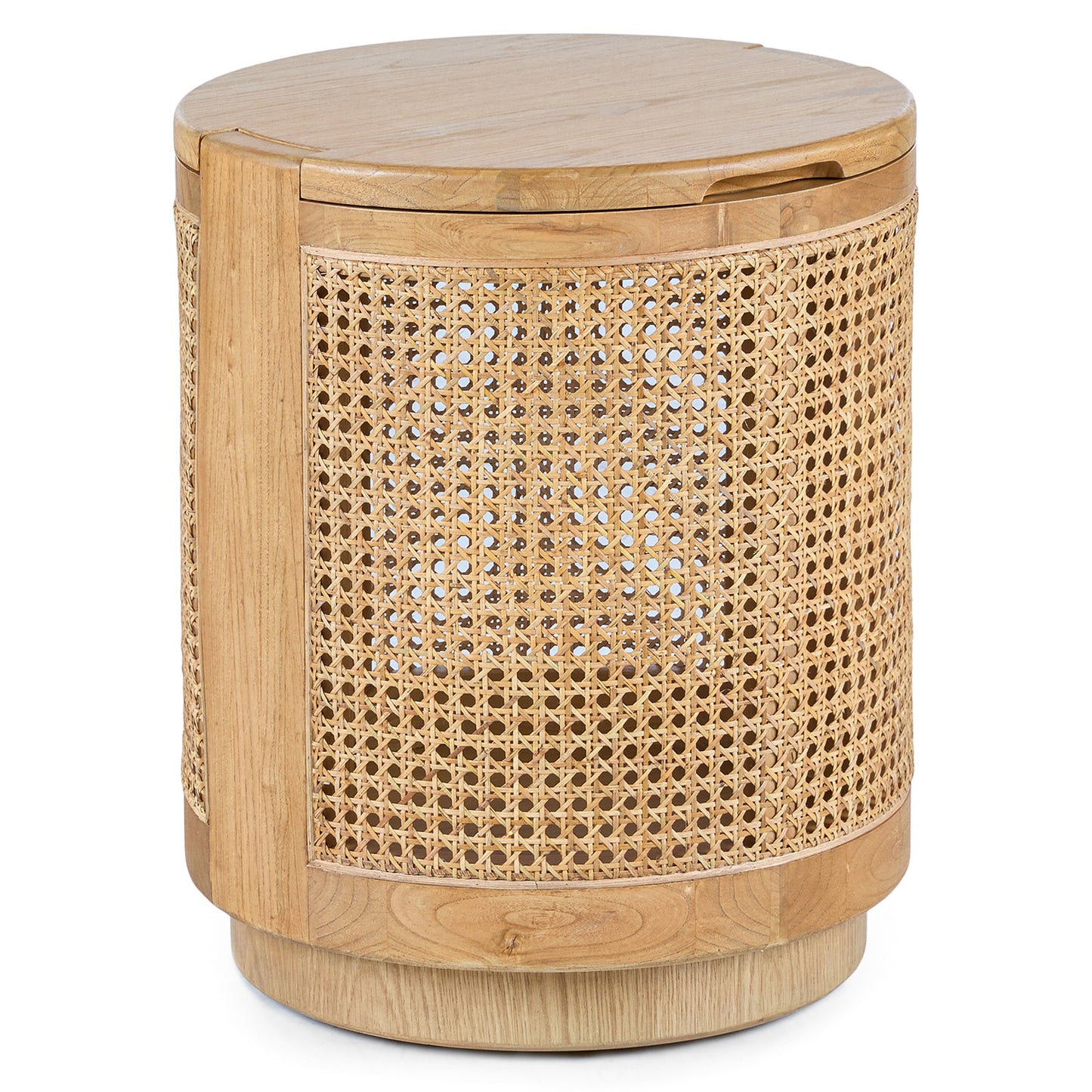 Bocana Storage Side Table