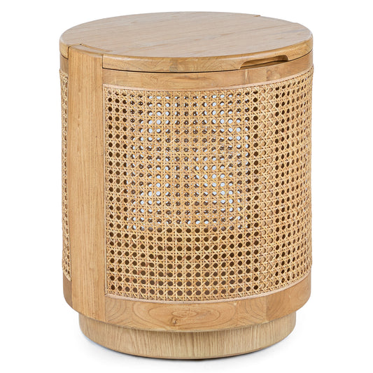 Bocana Storage Side Table