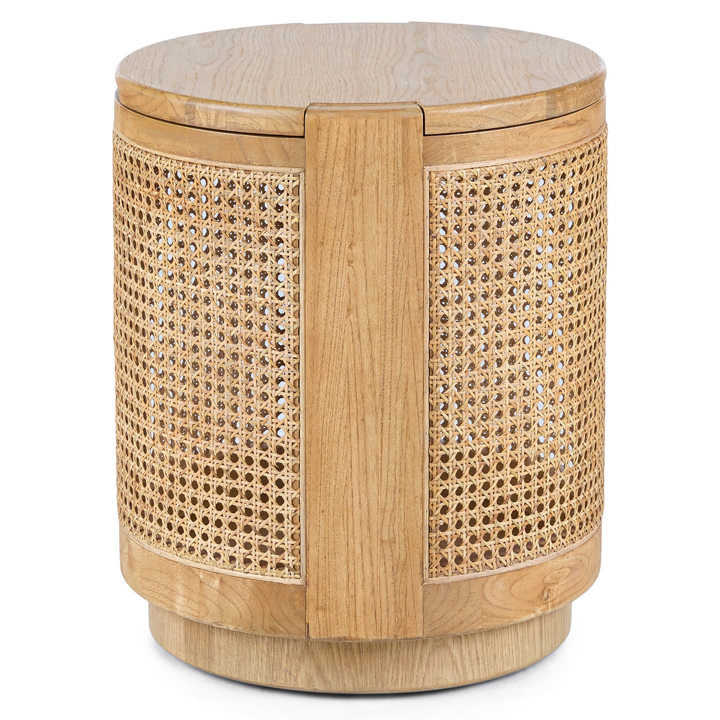 Bocana Storage Side Table