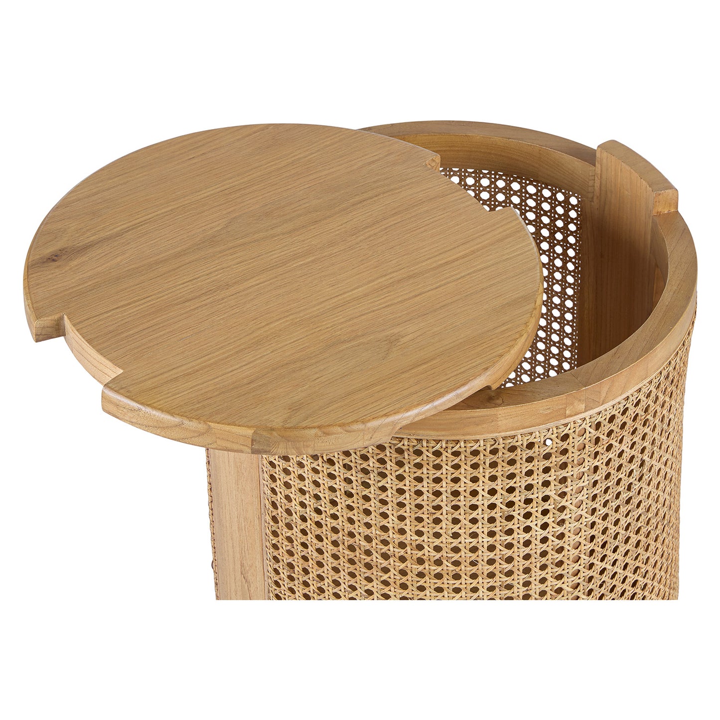 Bocana Storage Side Table