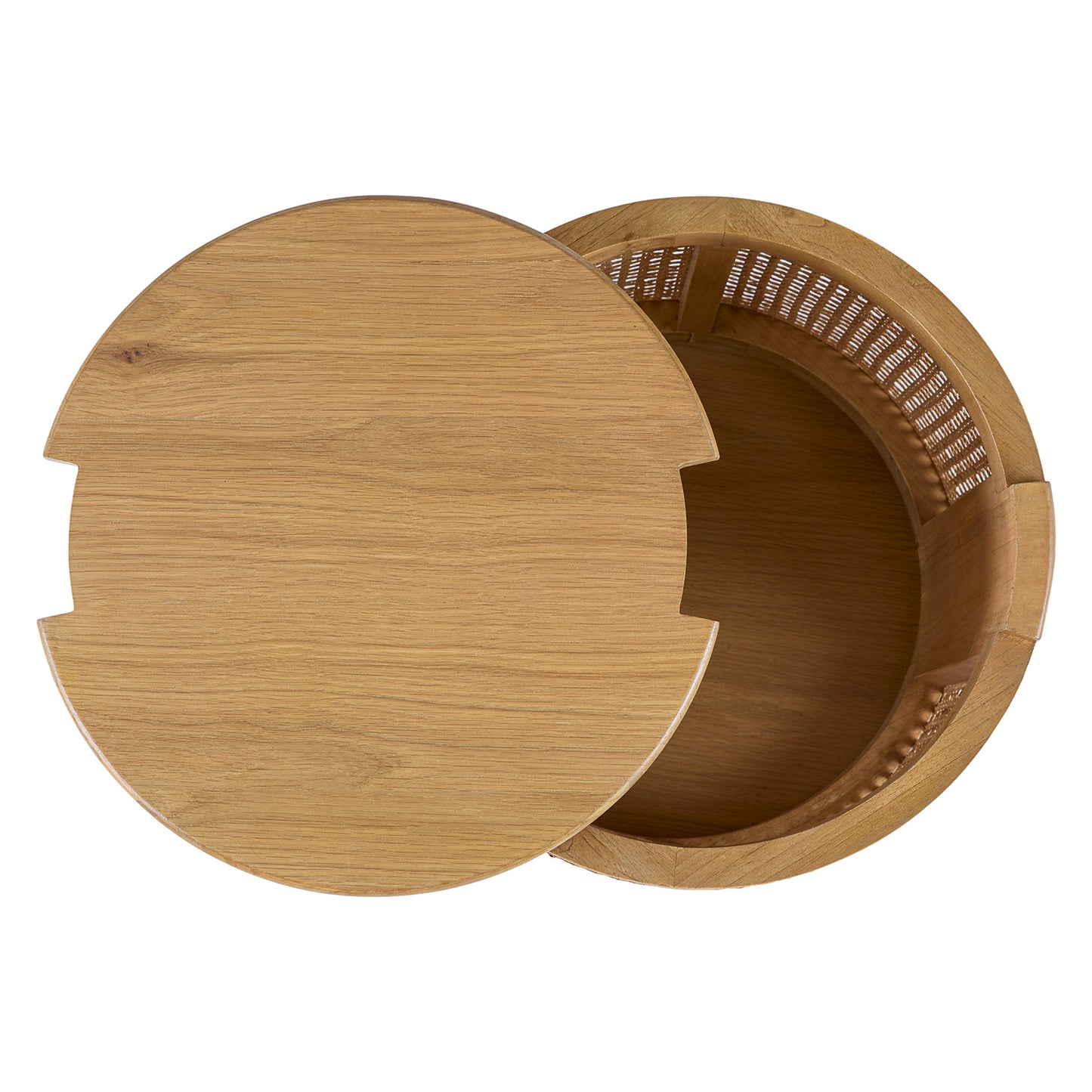 Bocana Storage Side Table