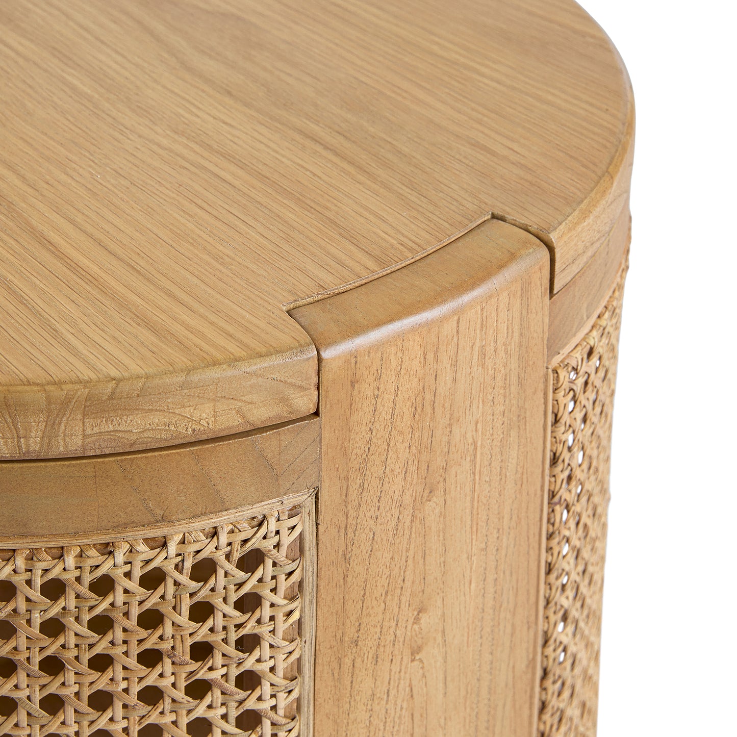 Bocana Storage Side Table
