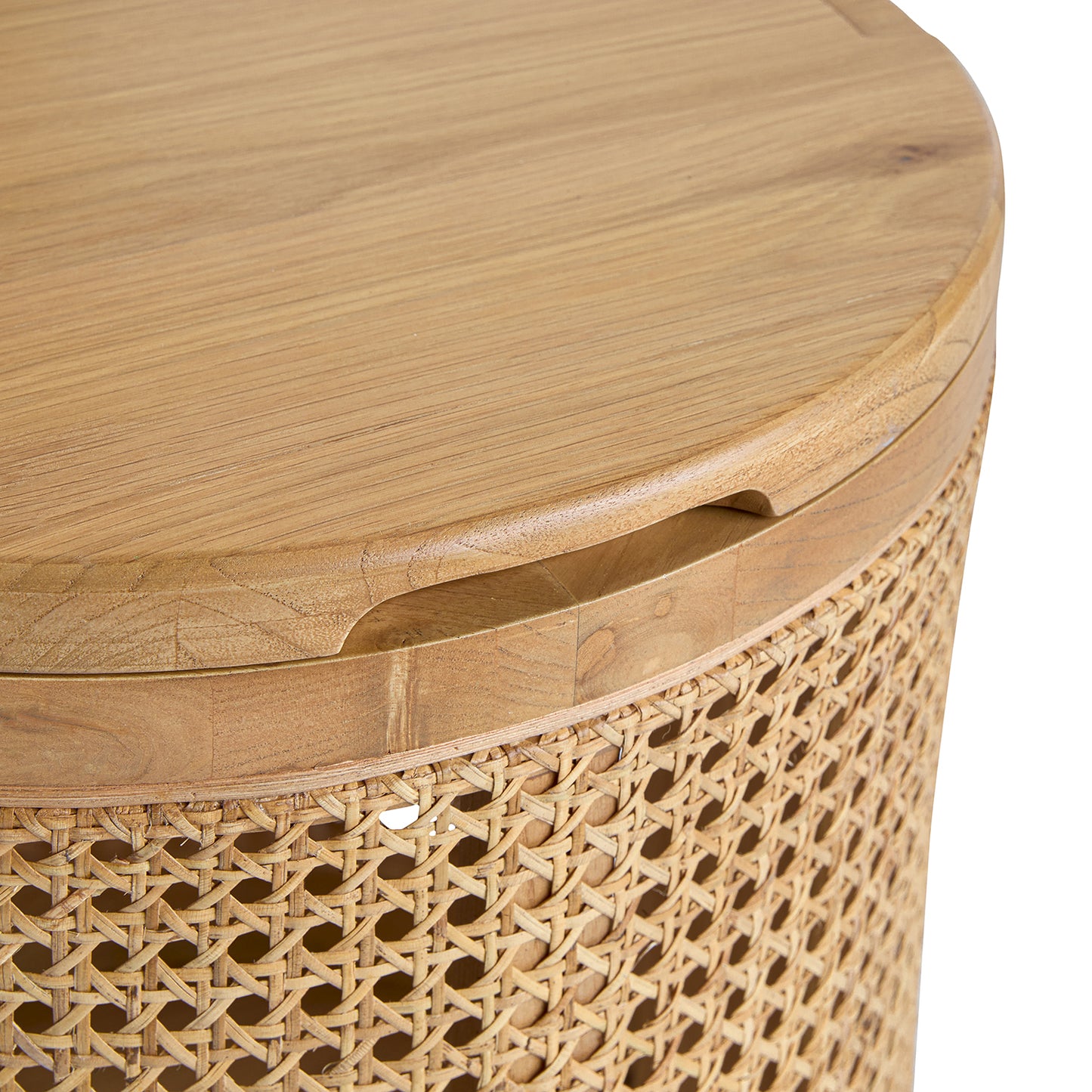 Bocana Storage Side Table