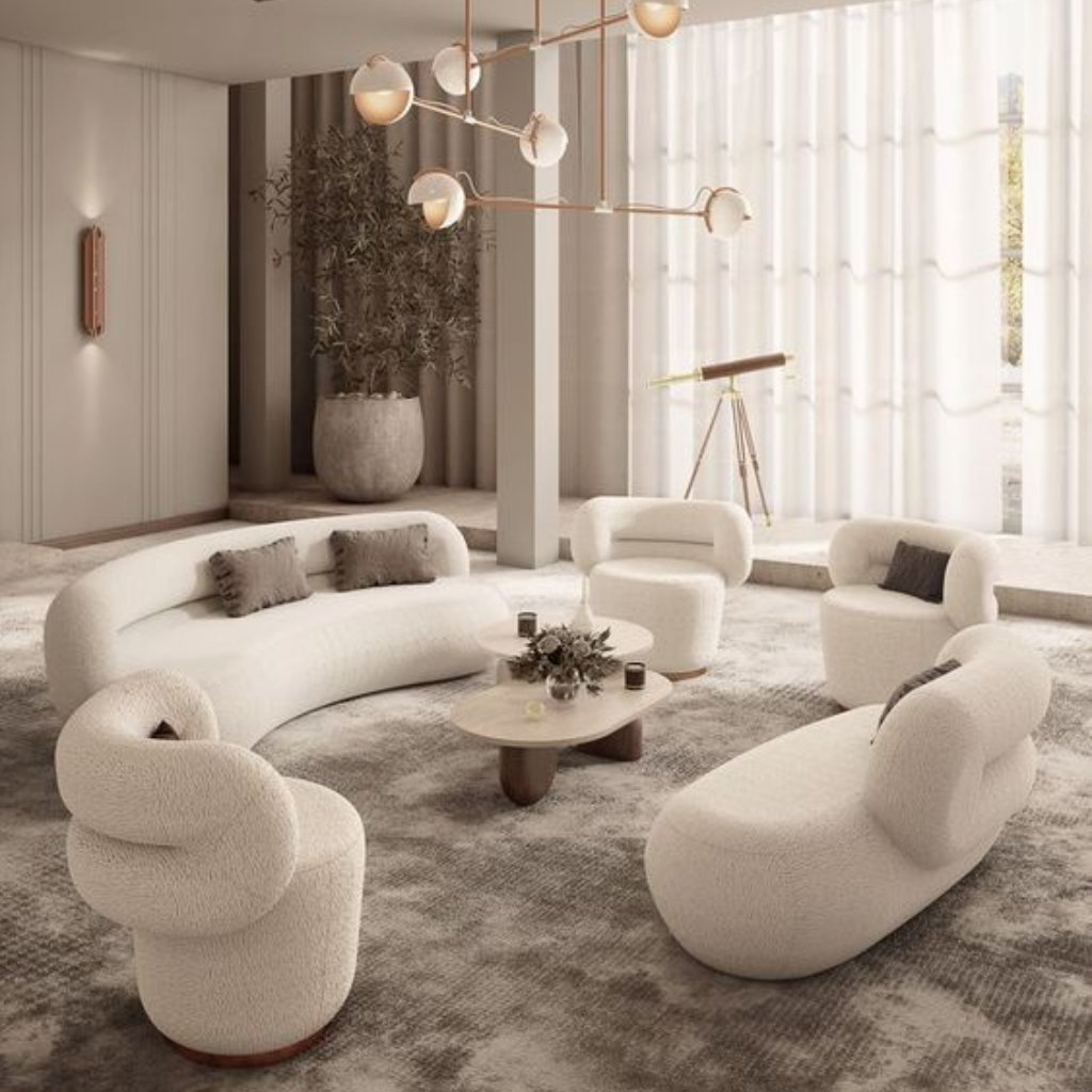 Living Rooms Sets