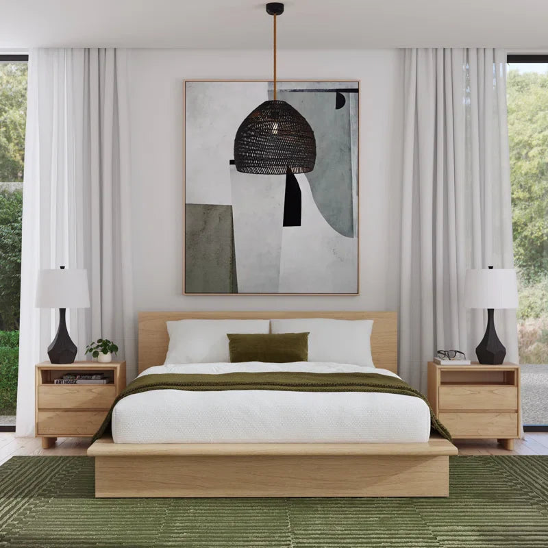 Bedrooms