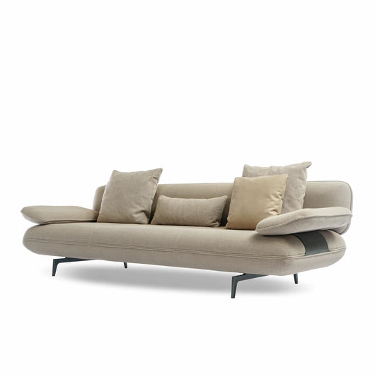 Stone Sofa