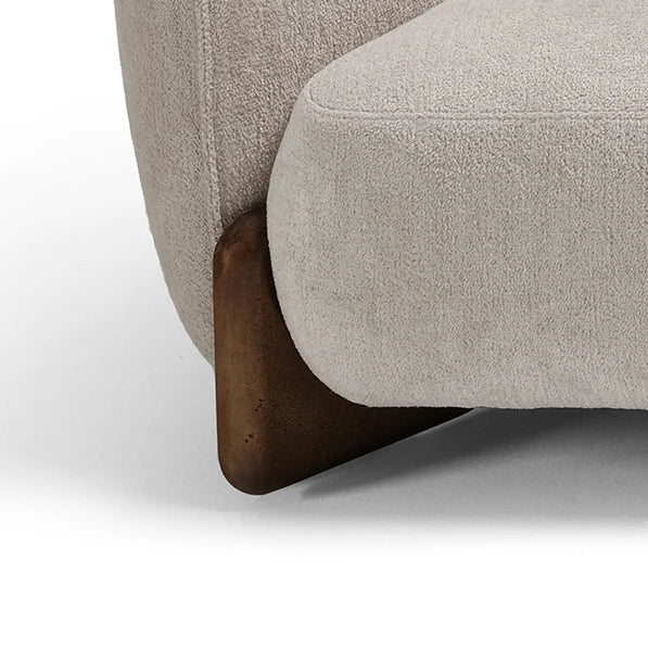 Comfortable modern sofa design