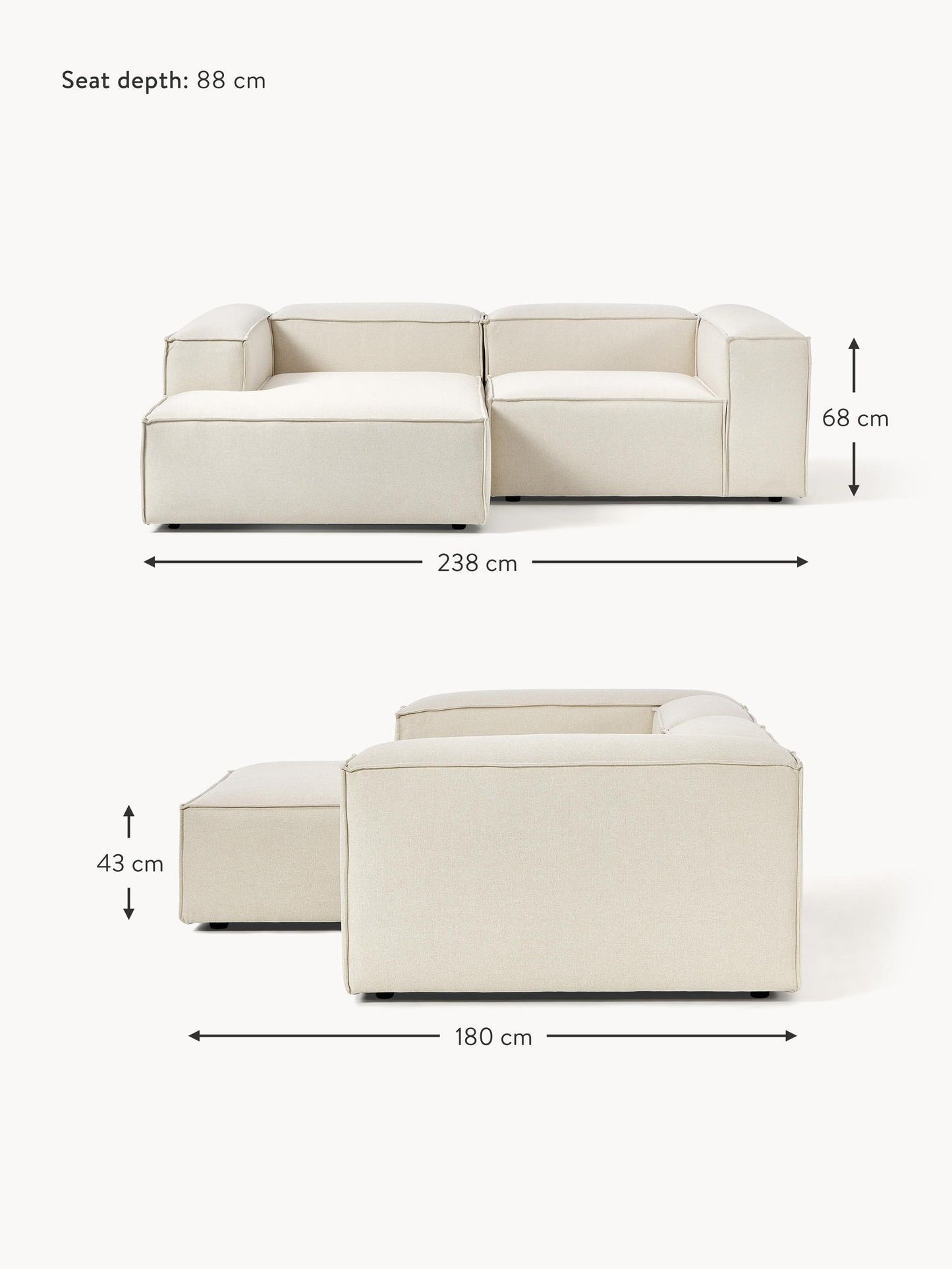 LENNON sofa