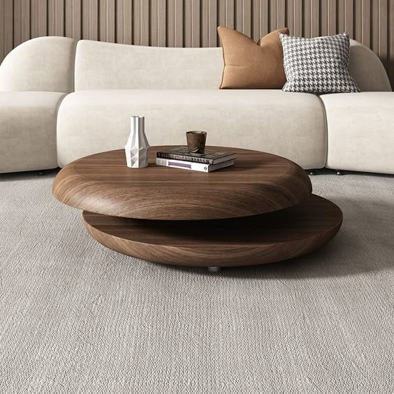 Java Rock Coffee Table