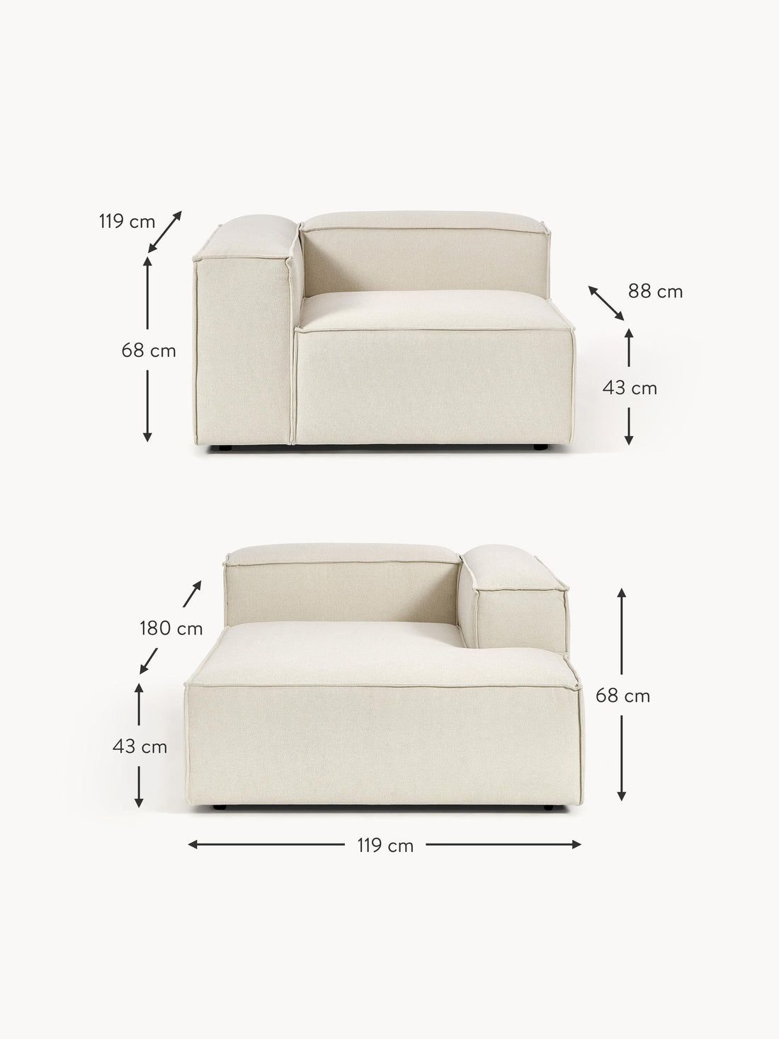 LENNON sofa