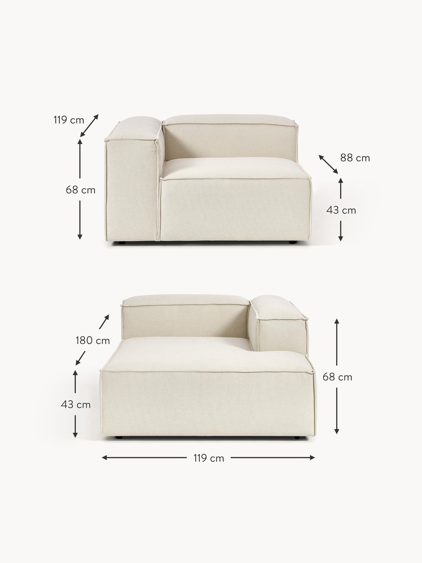 LENNON sofa