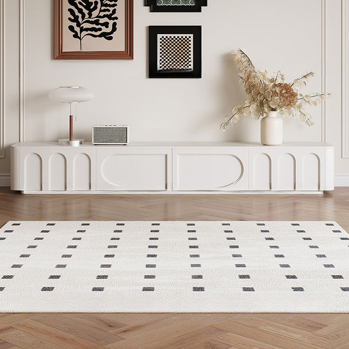 Modern Timber TV Stand