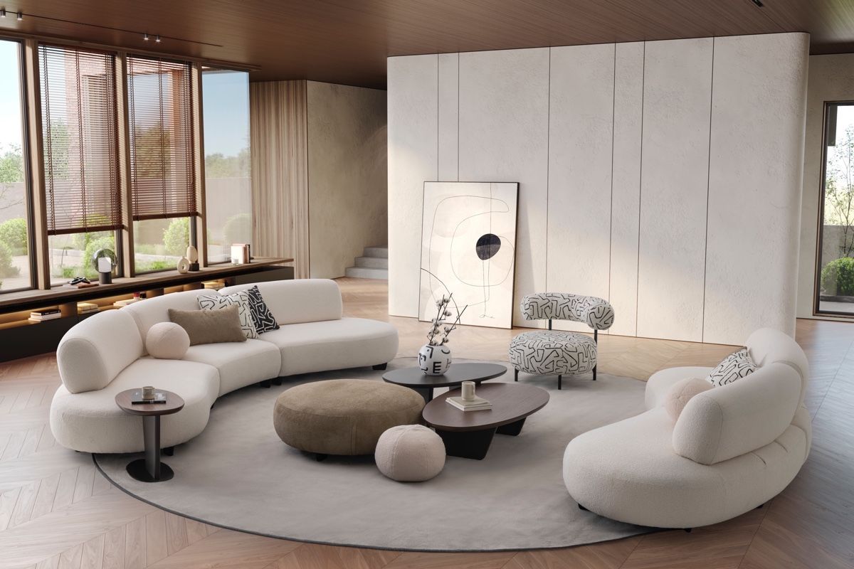 Bonbon - Living Room