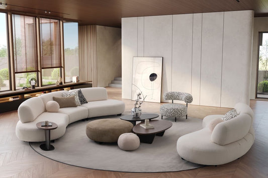 Bonbon - Living Room