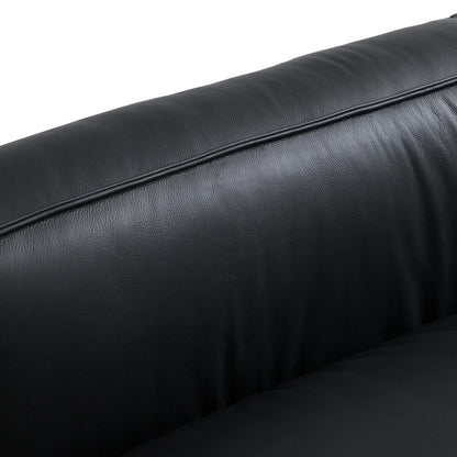 luxury minimalist sofa