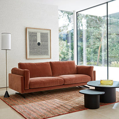 Oreus Solid Coffee Table