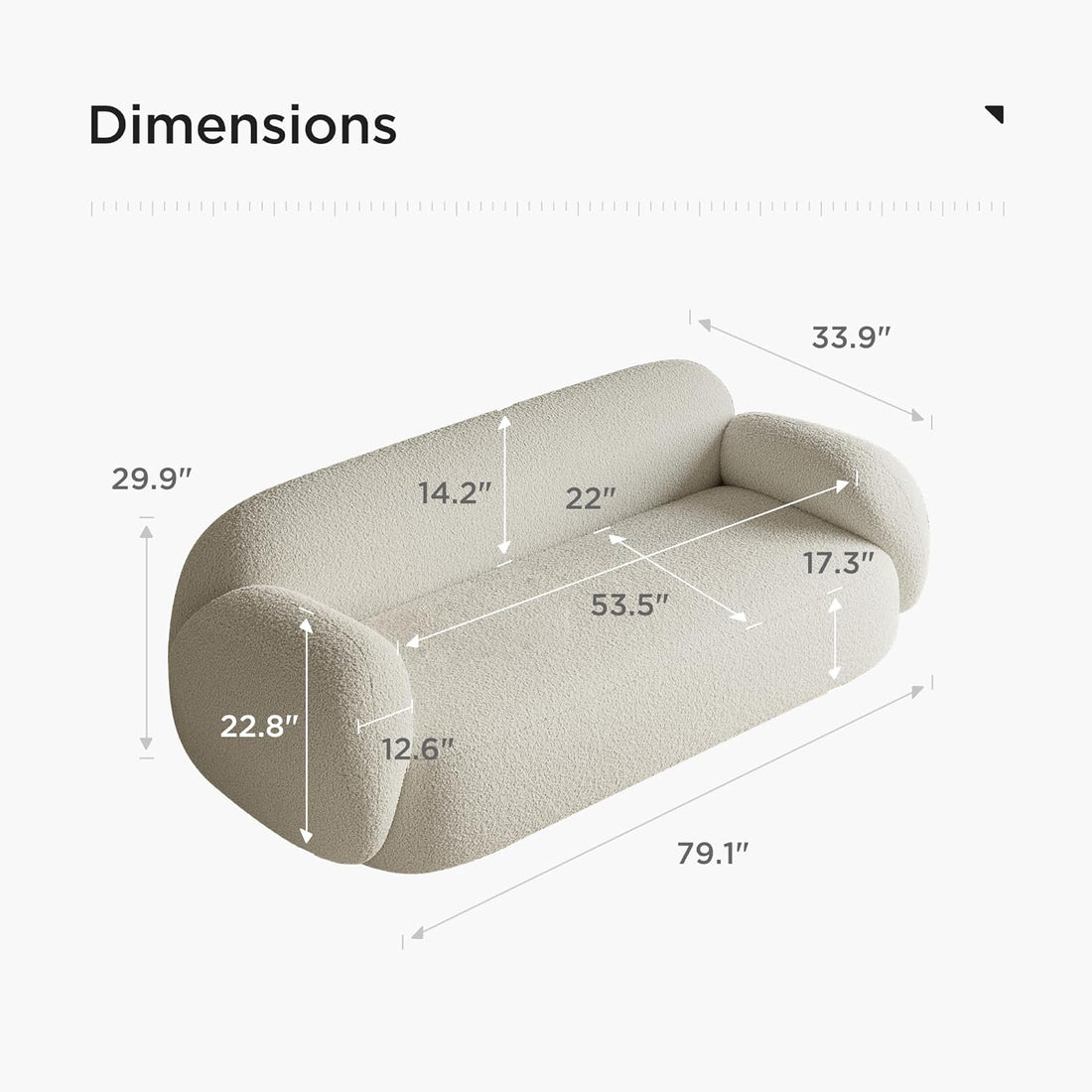 TripleEase Sofa