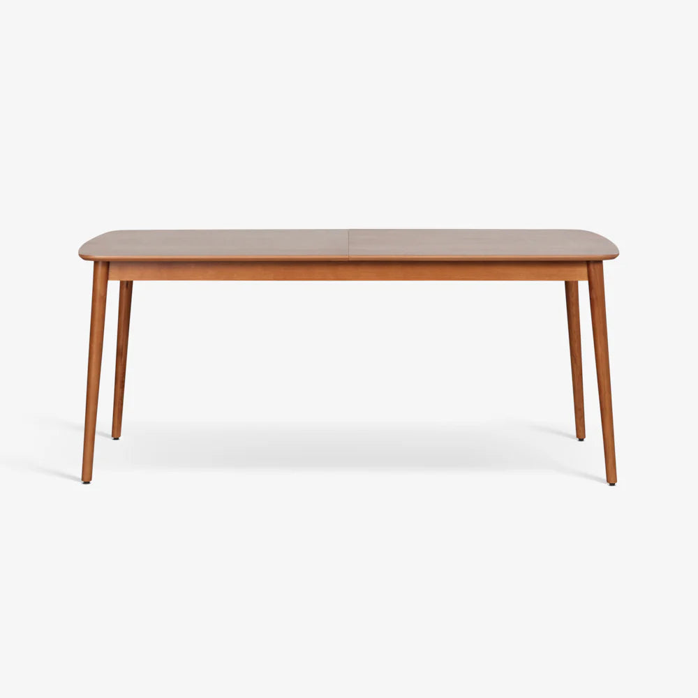 Odun Rustic Industrial Table