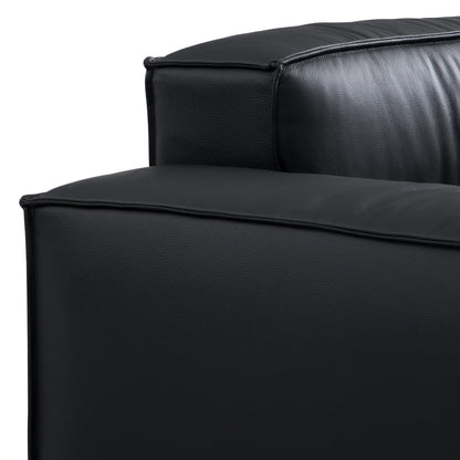 luxury minimalist sofa