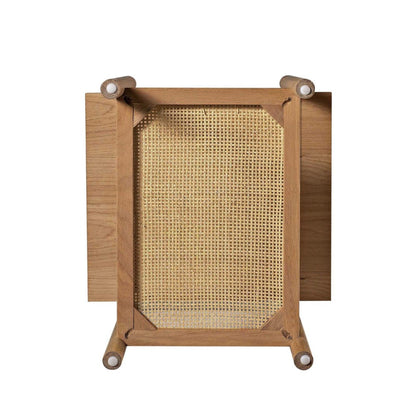 Newport Oak Finish Nightstand