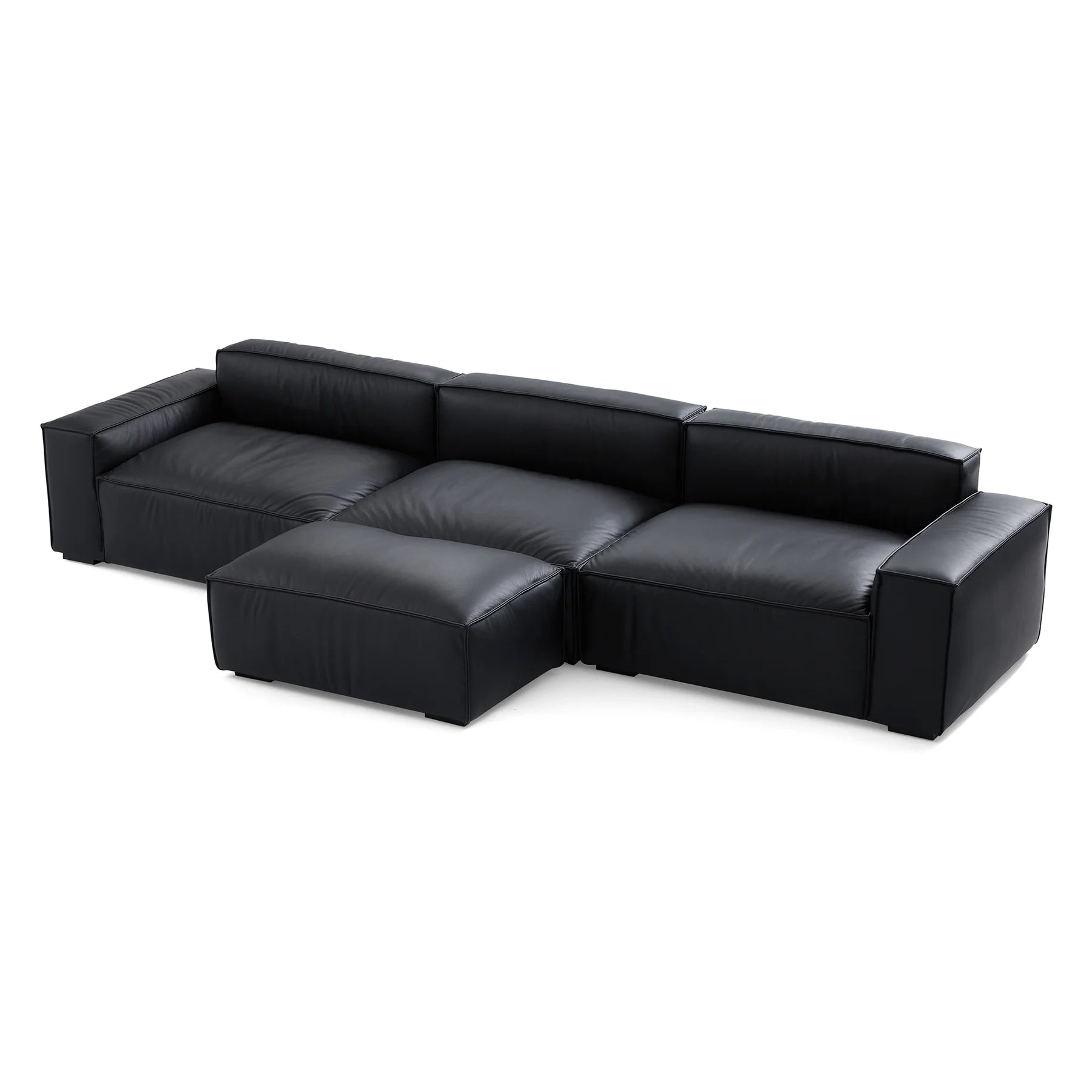 luxury minimalist sofa