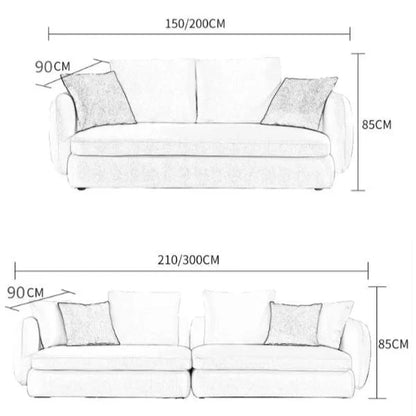 Sofa LISARA
