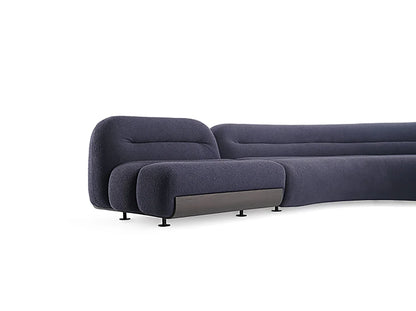 BubbleFlex Curve Sofa