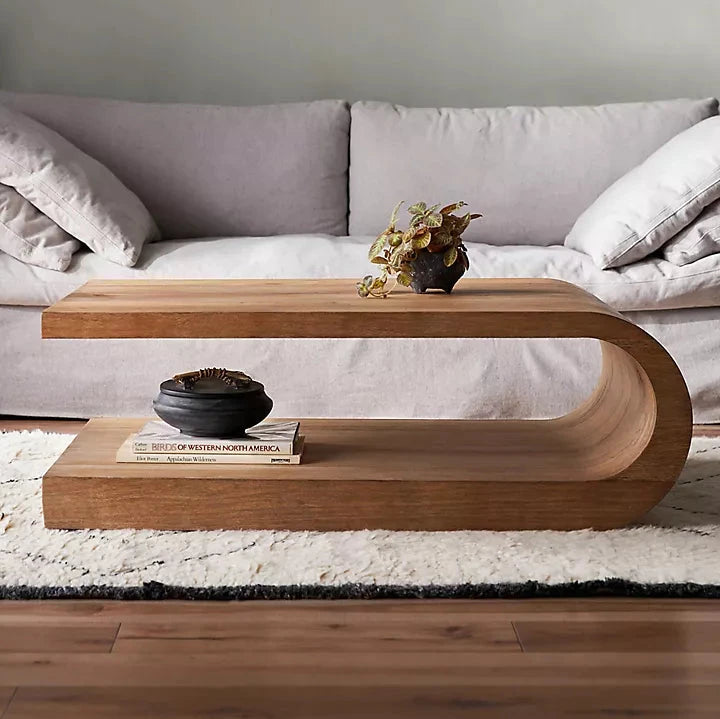 Palma Reclaimed Coffee Table