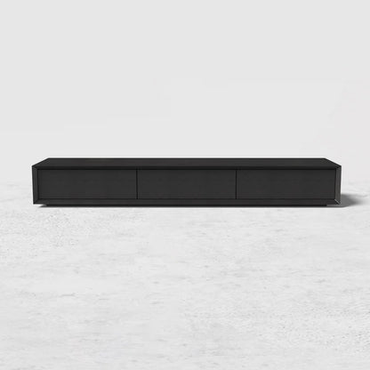Morami Modern Black Rectangular