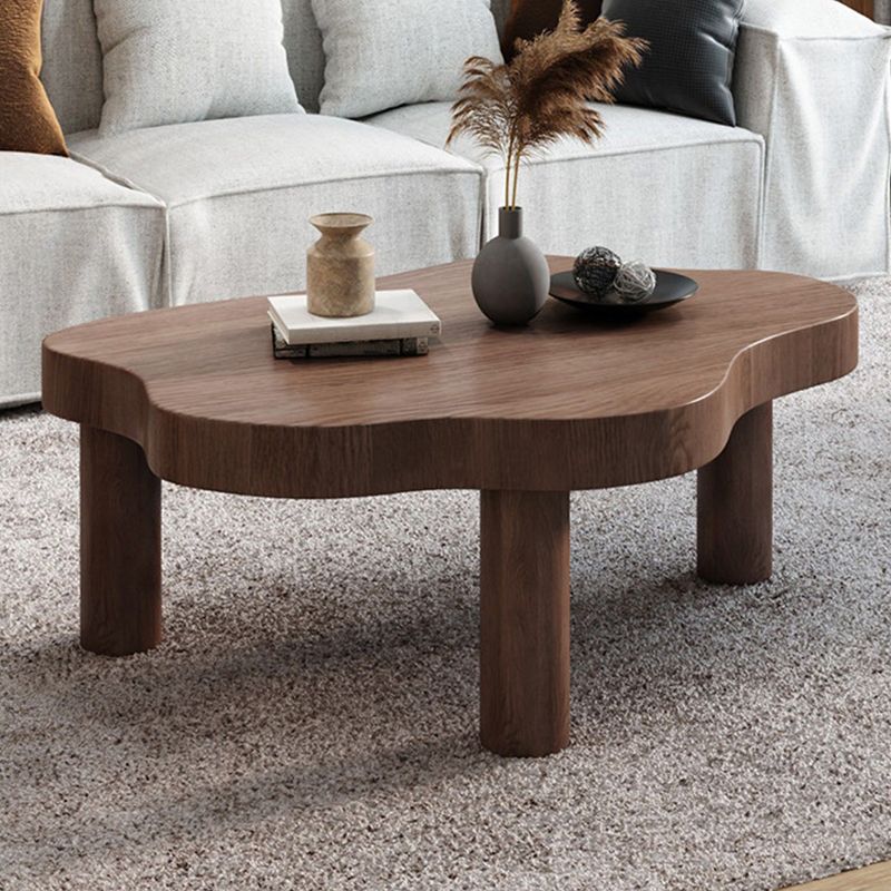 3 Legs Base Design Cocktail Table