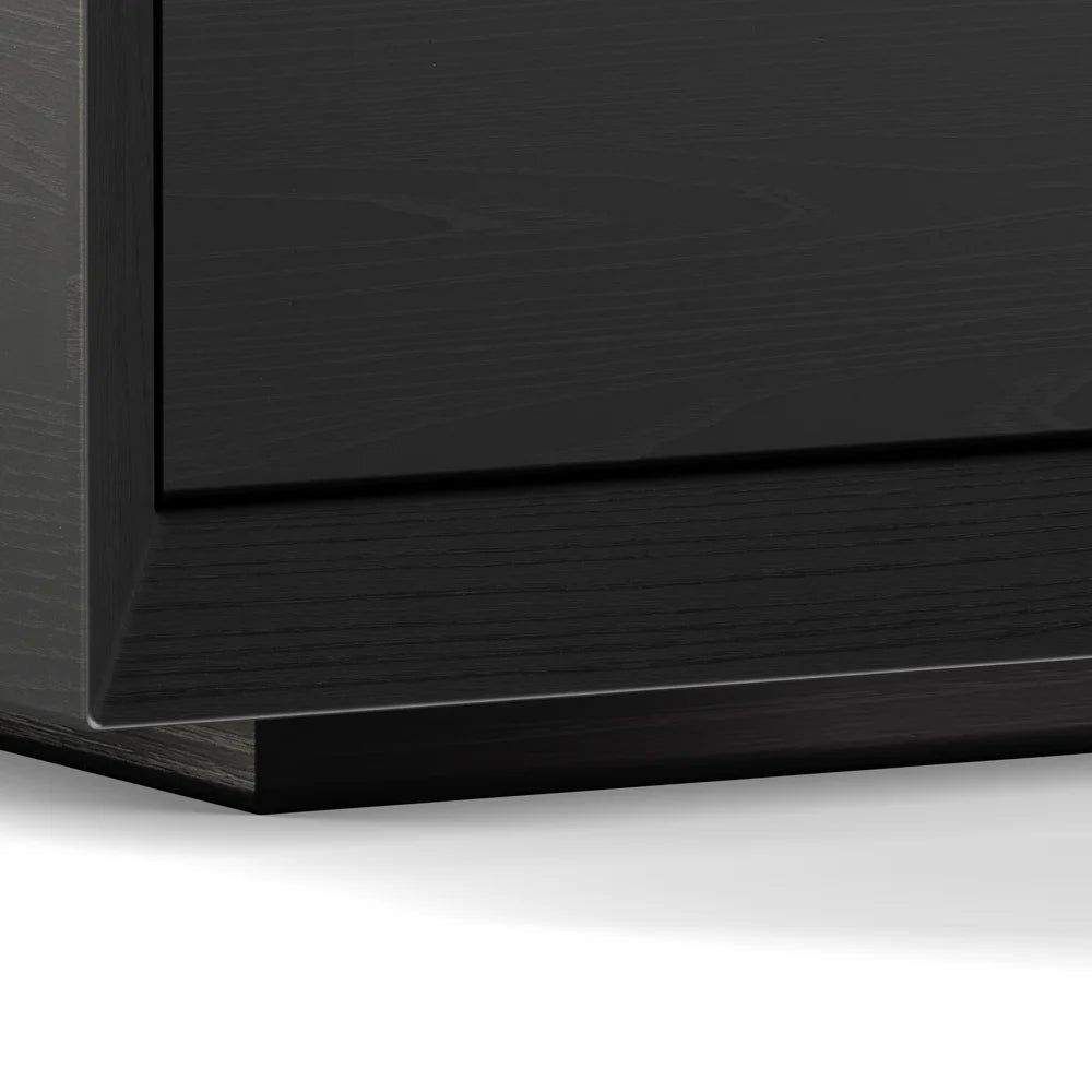 Morami Modern Black Rectangular