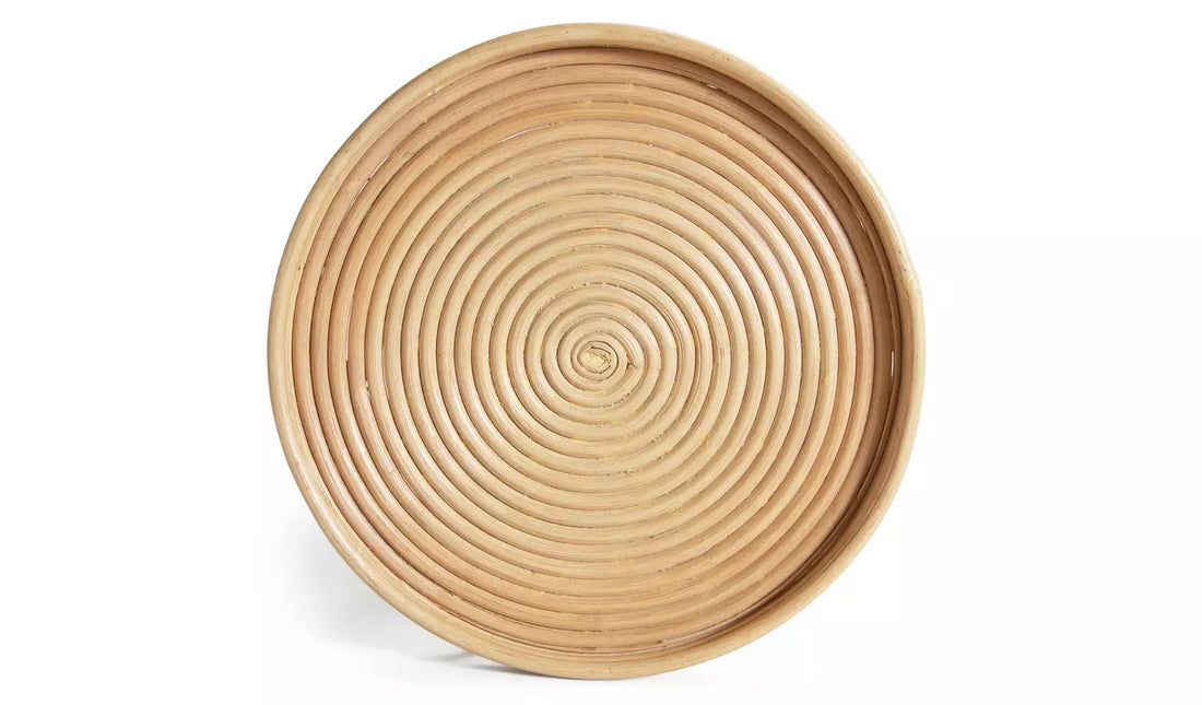 Habitat Pasadena Side Table - Natural