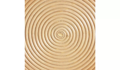 Habitat Pasadena Side Table - Natural