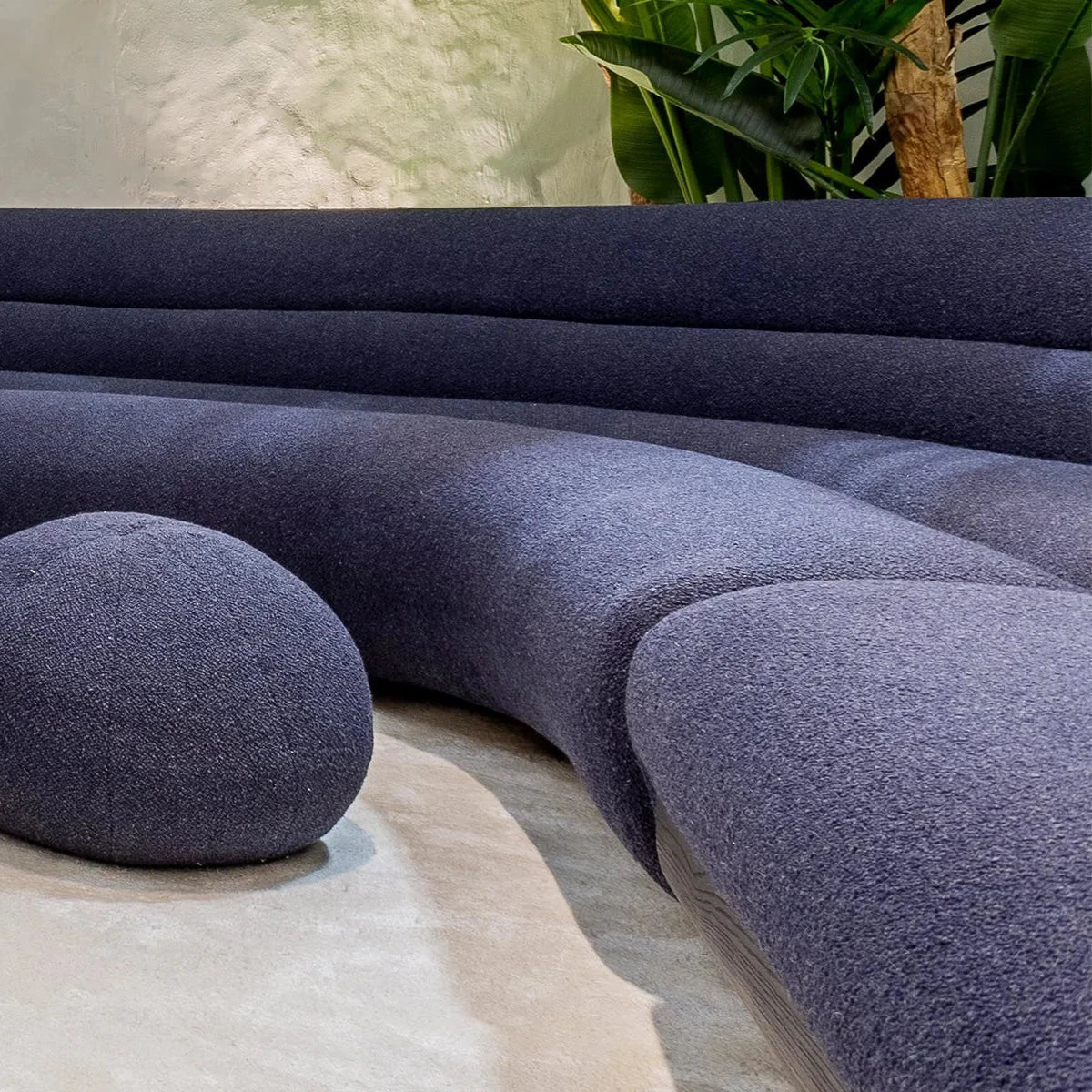 BubbleFlex Curve Sofa
