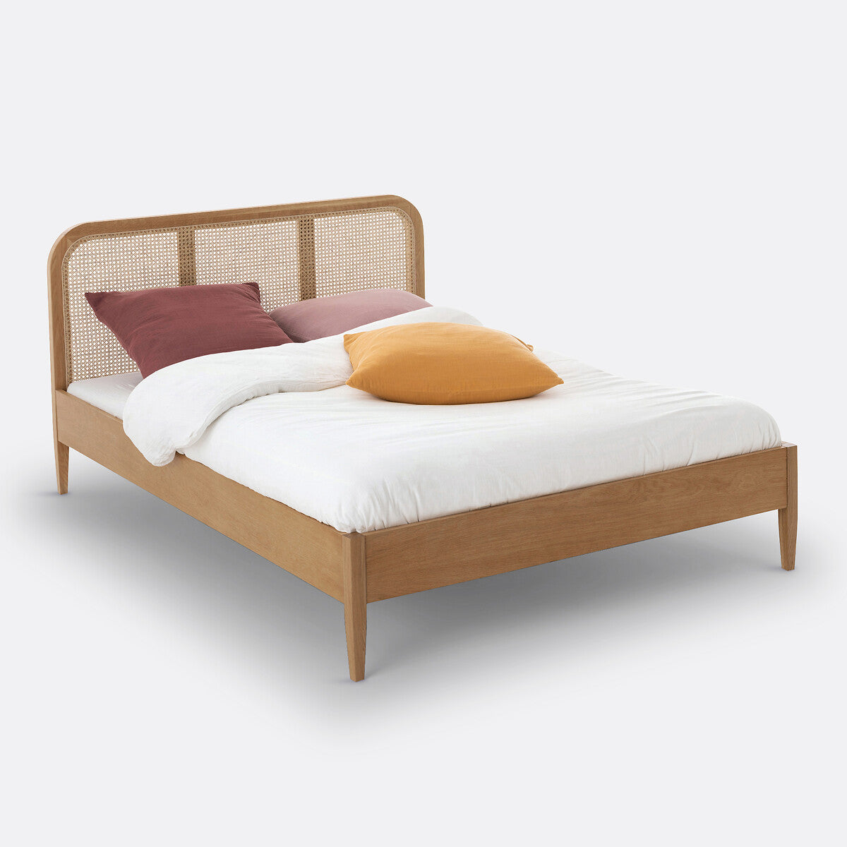 bed with slatted frame Madara