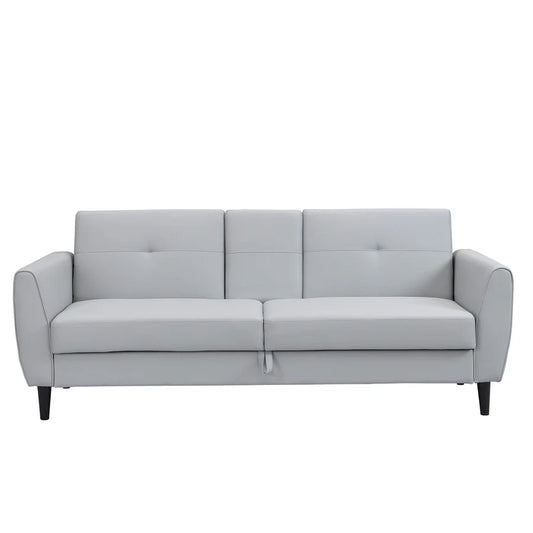 Latimer Grey Faux